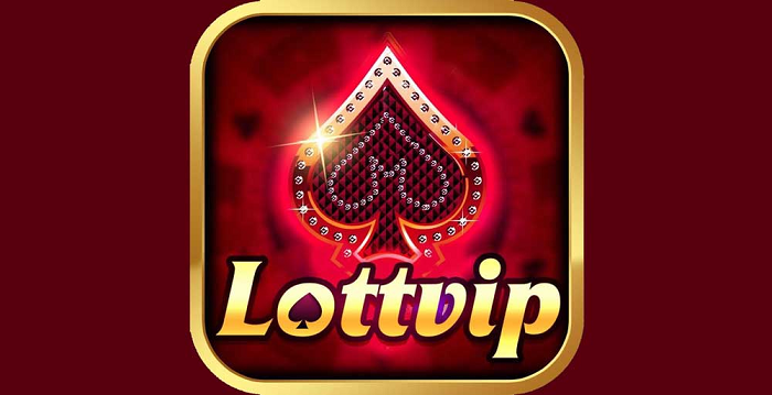 Logo cổng game đổi thưởng Lottvip