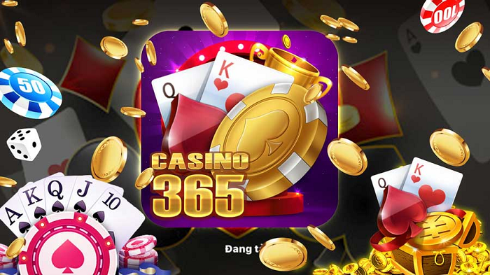 Casino365- trải nghiệm thế giới game hoàn hảo!