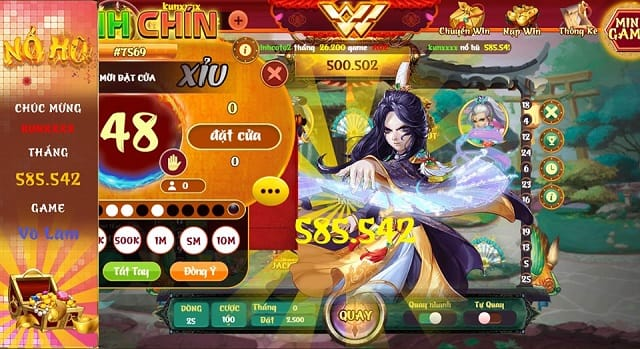 Winfun- Cổng game uy tín, chất lượng số 1 Việt Nam hiện nay 