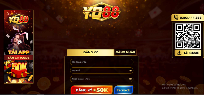 YO88 | Link tải YO88 mới nhất | Game nổ hũ cho ai đam mê đánh bạc
