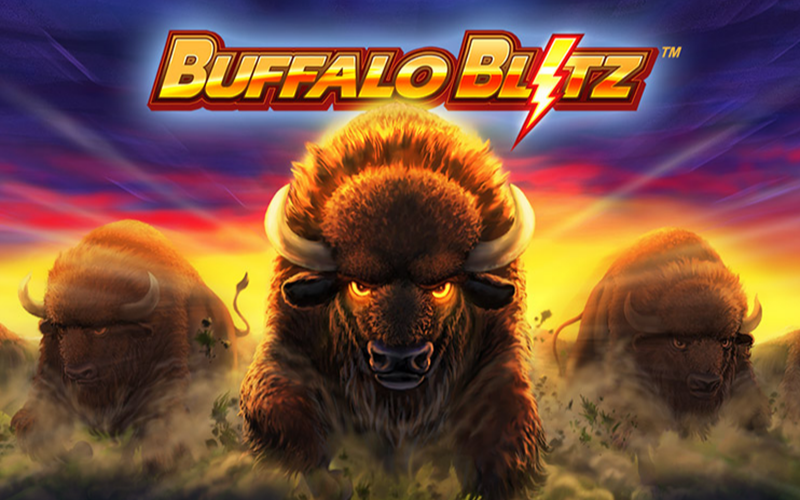 game slot Buffalo Blitz