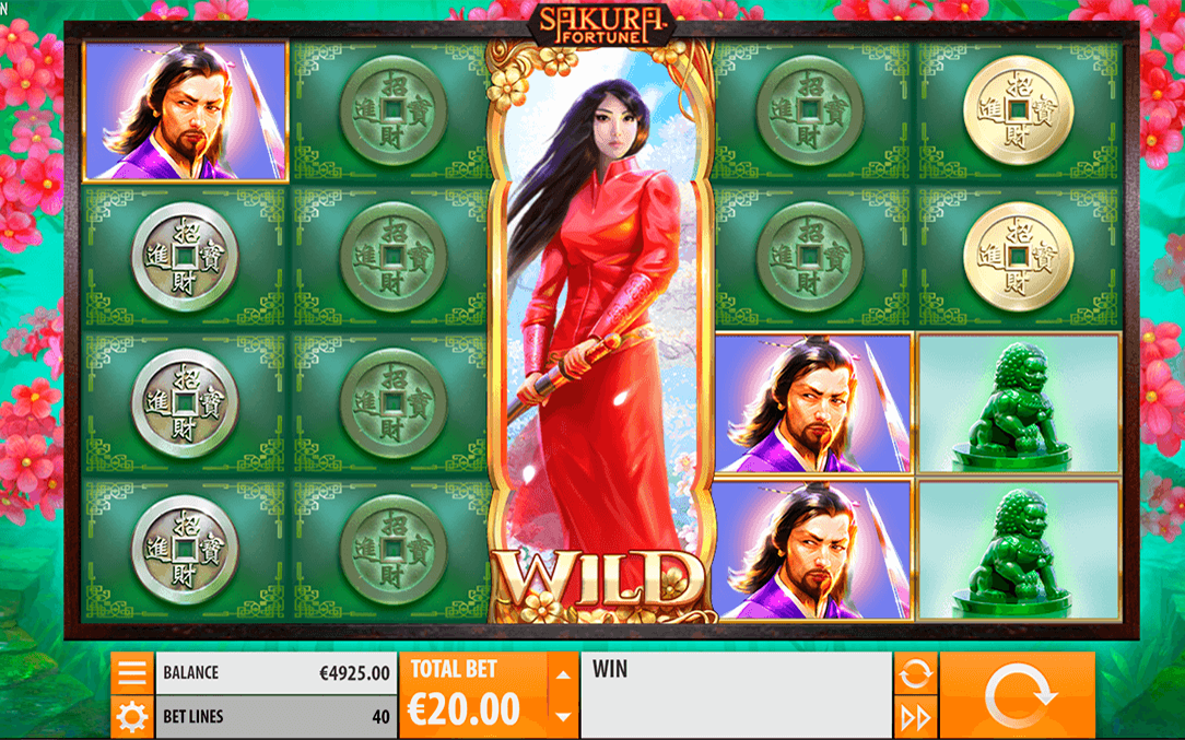 Khám phá văn hóa của Nhật Bản qua game slot Sakura Fortune