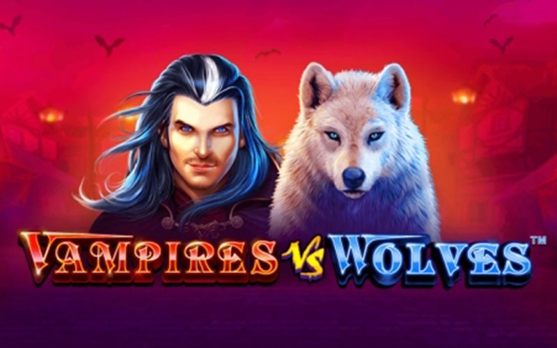 Game slots đổi thưởng Vampires vs Wolves