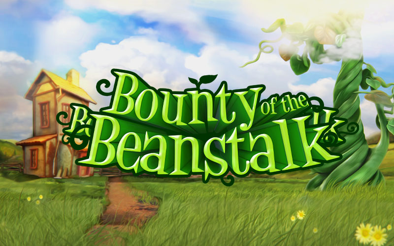 Game slot Bounty of the Beanstalk