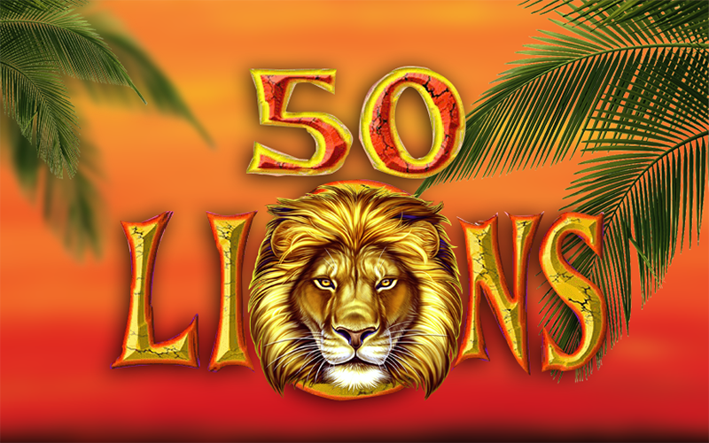 Game slot 50 Lions