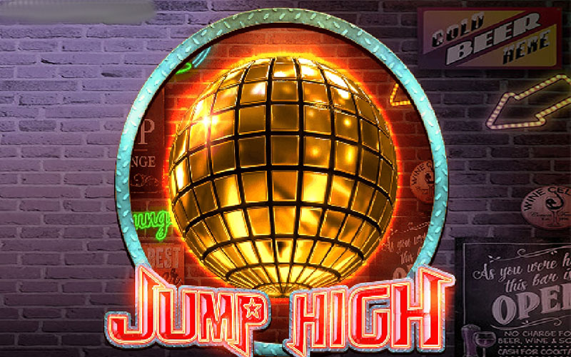 Game slot Jump High