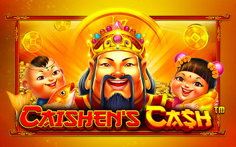 Slot Caishen’s Cash – bạn có phải người may mắn được thần tài “độ” ?