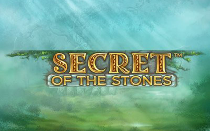 Game slot Secret of the Stones